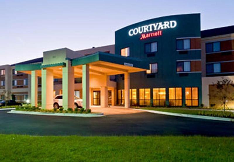 Towneplace Suites By Marriott Alexandría Exterior foto